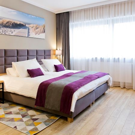 Hotel Conrad Comfort Krakow Bagian luar foto