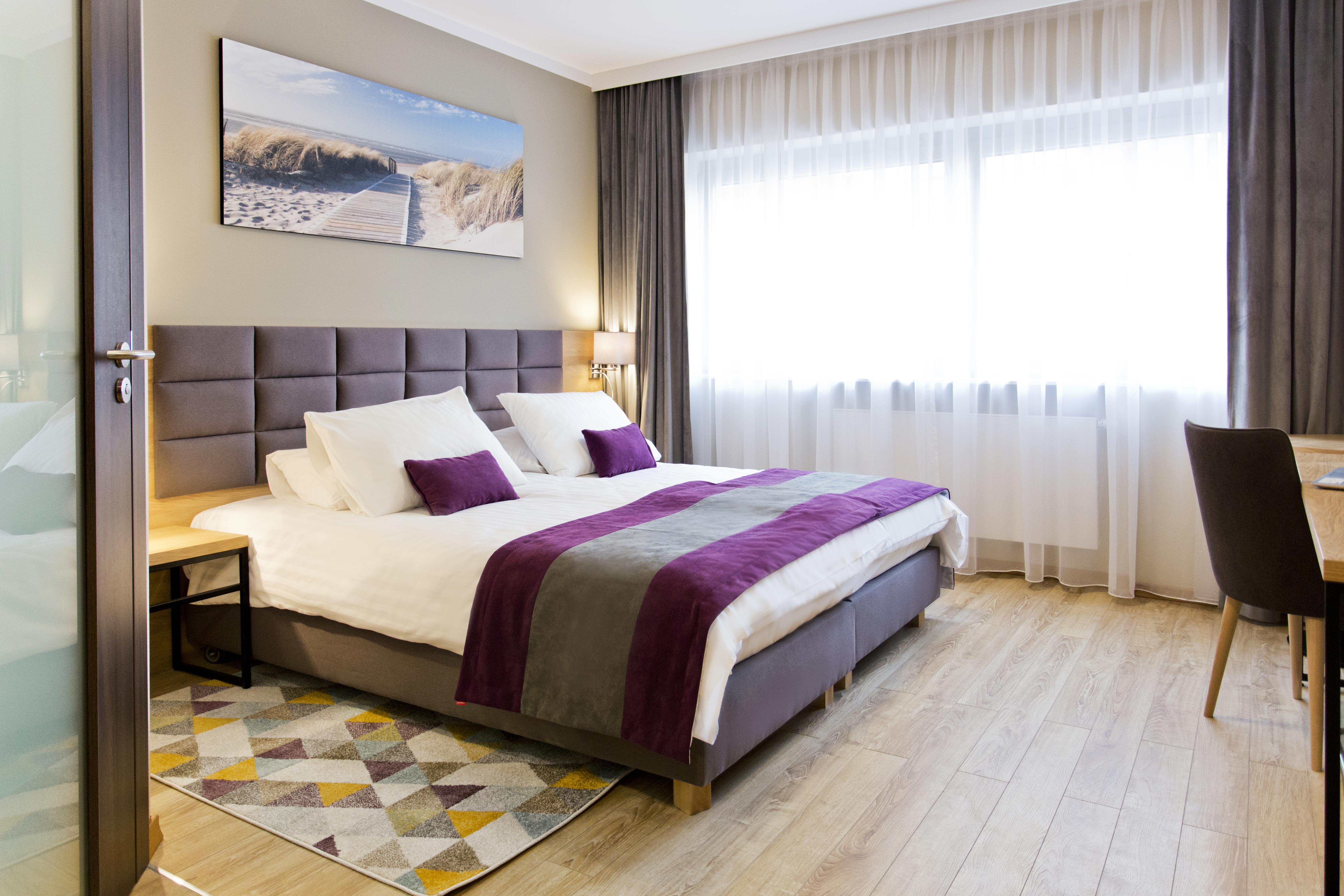 Hotel Conrad Comfort Krakow Bagian luar foto