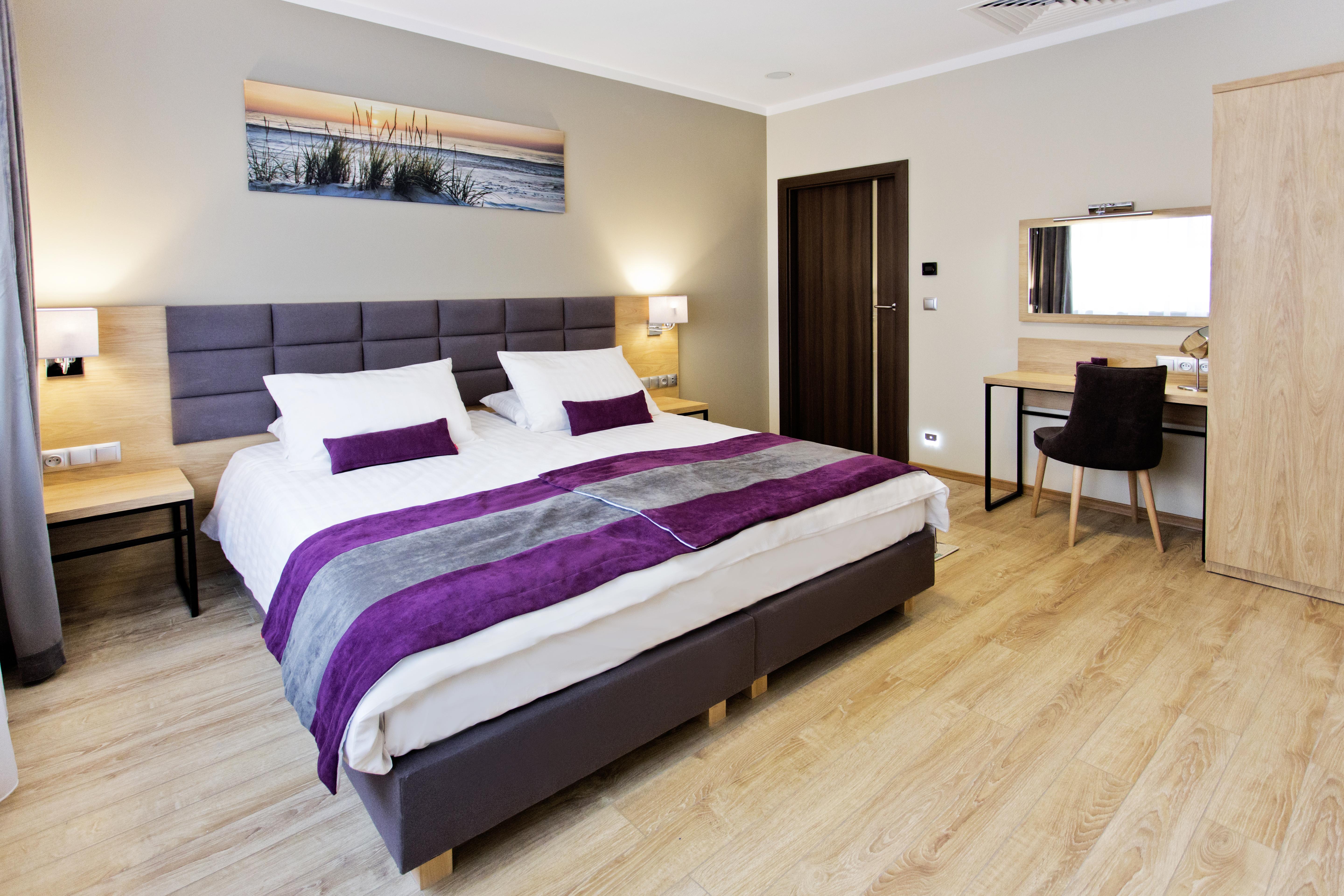 Hotel Conrad Comfort Krakow Bagian luar foto