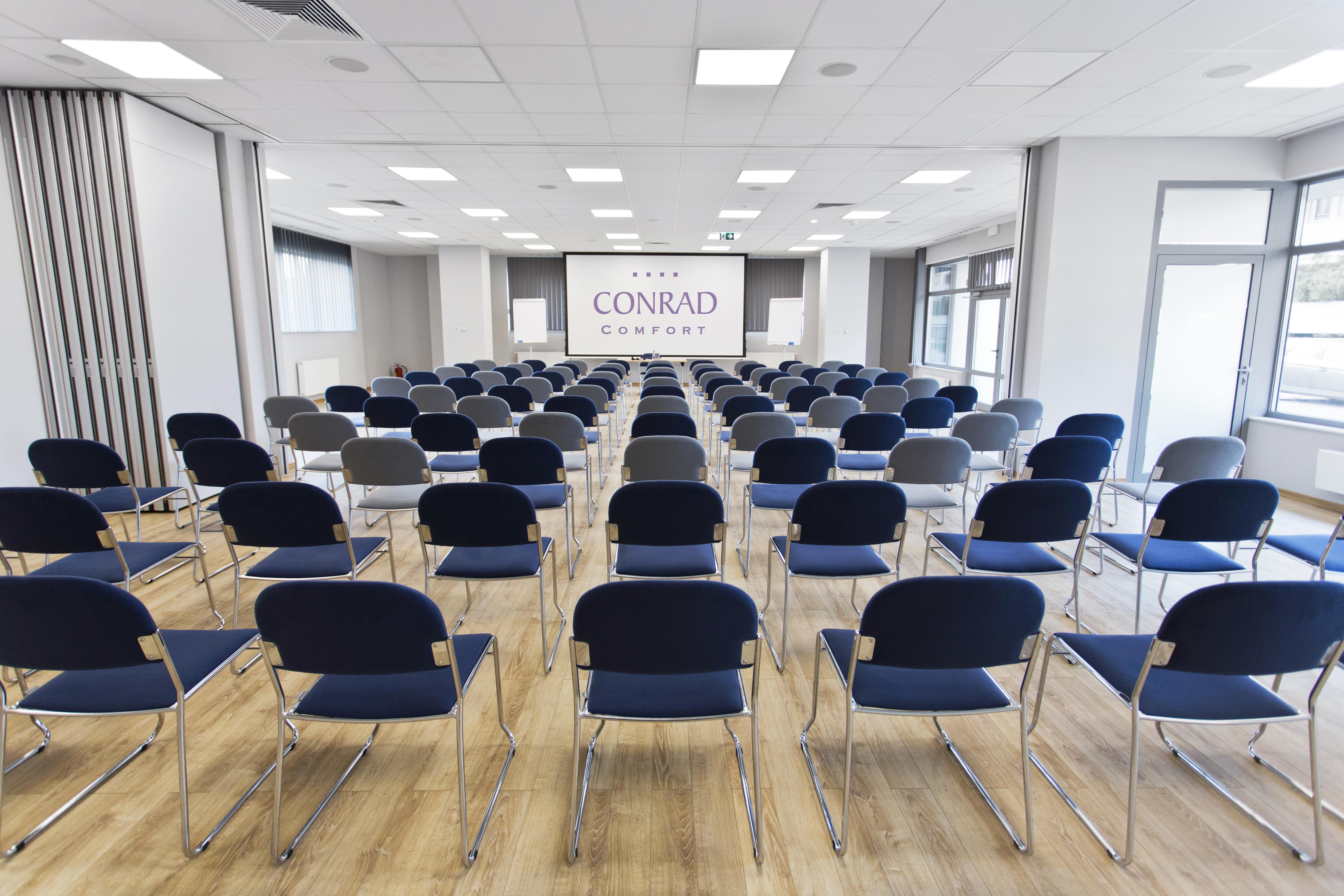 Hotel Conrad Comfort Krakow Bagian luar foto