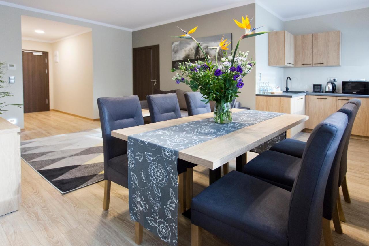 Hotel Conrad Comfort Krakow Bagian luar foto