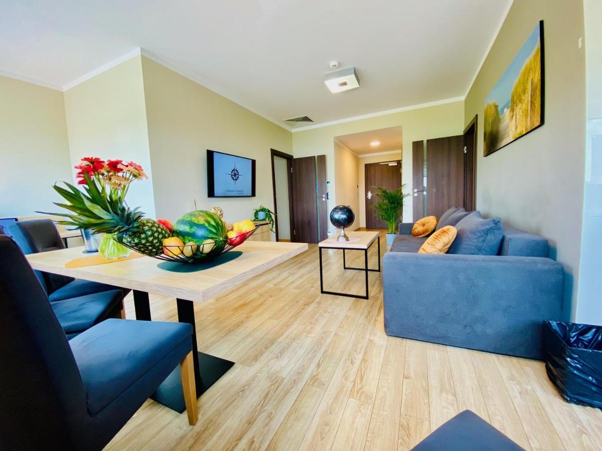 Hotel Conrad Comfort Krakow Bagian luar foto