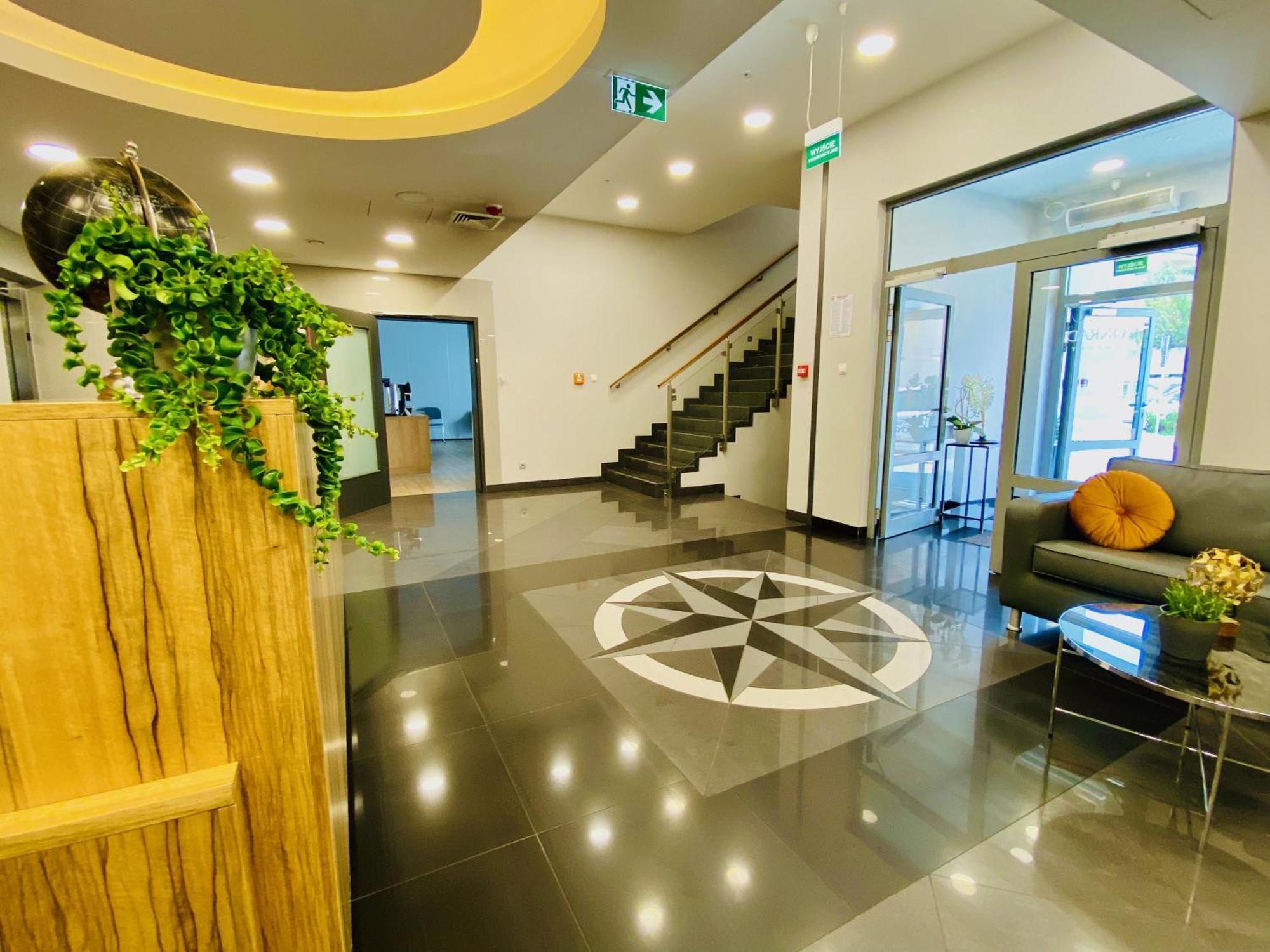 Hotel Conrad Comfort Krakow Bagian luar foto